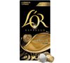 L'Or Espresso Nespresso*-compatible Original Vanilla Pods x 10 image number 0