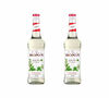 Sirop Monin - Mojito Mint (Sans alcool) - 2 x 70 cl image number 0