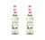 Sirop Monin - Mojito Mint (Sans alcool) - 2 x 70 cl image