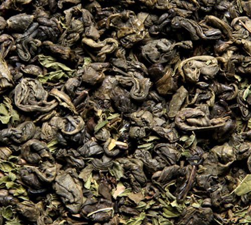 Compagnie Coloniale Mint Green Tea - 100g loose leaf tea