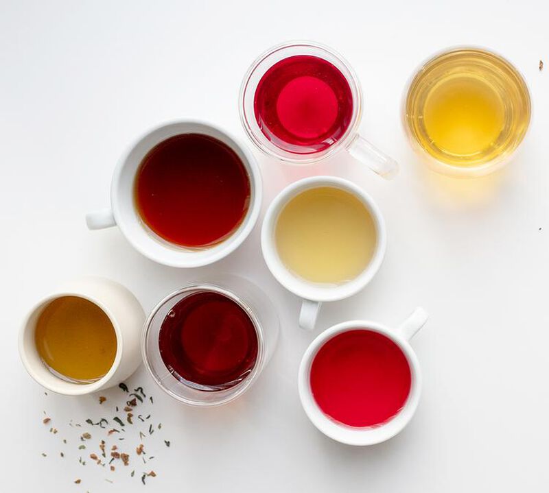 Kusmi Tea Organic Christmas Tea Gift Set x 48 Tea Bags image number 1
