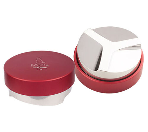 R&eacute;partiteur de mouture MOTTA 58 mm rouge
