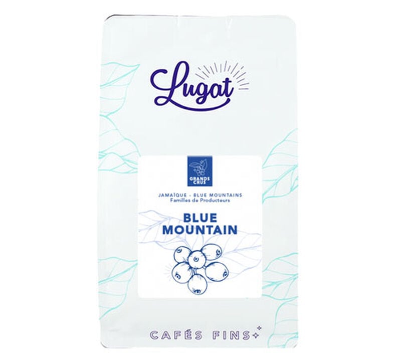 125 g - Caf&eacute; en grain - Blue Mountain - LUGAT image number 1