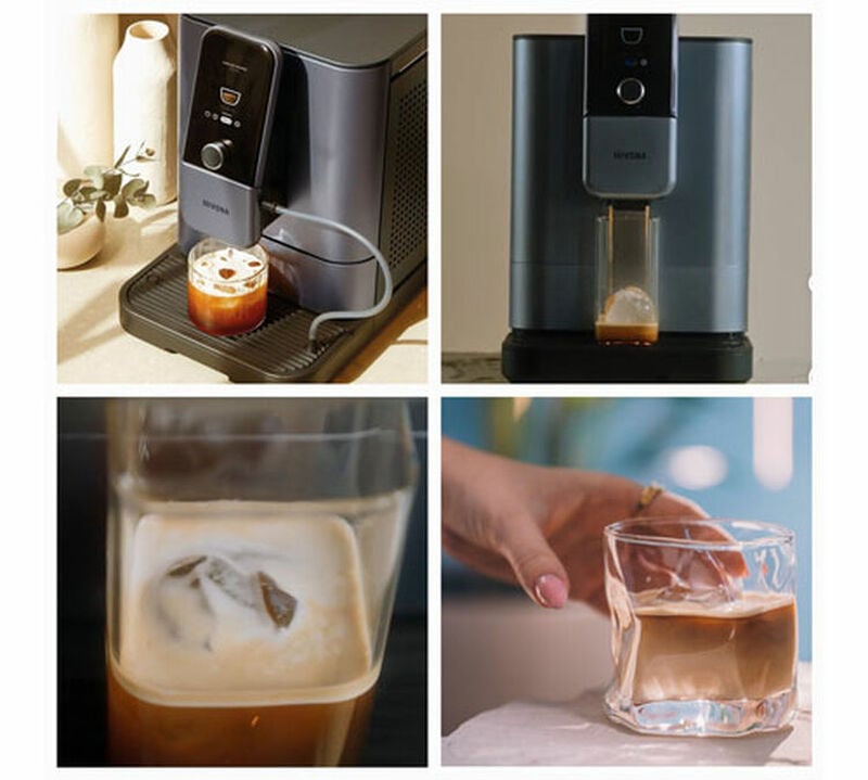 Expresso Broyeur NIVONA - CafeRomatica Nivo 8'107 Chilled Brew image number 4