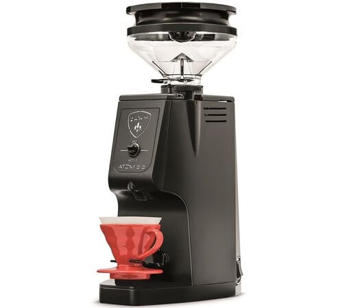 ATOM PRO Black Matt - Parfait &eacute;tat