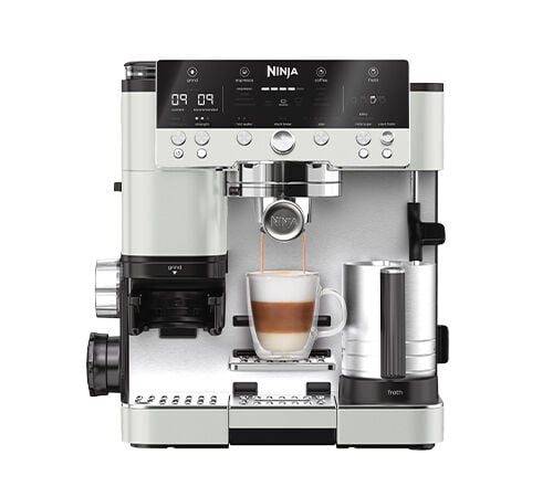 Machine expresso NINJA ES655EUWH Luxe Caf&eacute; Premier Series image number 6