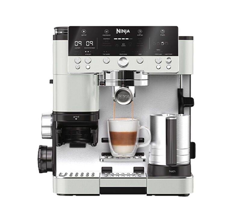 Machine expresso NINJA ES655EUWH Luxe Caf&eacute; Premier Series image number 6