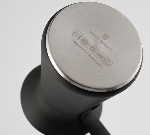 Cafeti&egrave;re turque GOAT STORY Ibrik Otto Noir image number 4