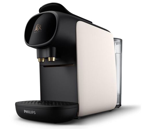 Macchina capsule Philips LM9012/00 L'OR Sublime Bianca