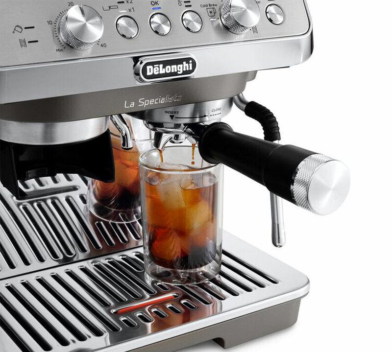 DeLonghi EC9255.M Specialista Arte Evo M Cold Brew image number 1