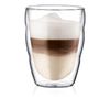 Bodum Set of 6x25cl Pilatus double wall glasses image number 2