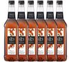 Lot de 6 sirops Pumpkin Spice - Bouteille plastique 6x1L - 1883 ROUTIN image number 0