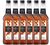 Lot de 6 sirops Pumpkin Spice - Bouteille plastique 6x1L - 1883 ROUTIN image