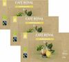 150 Nespresso* Pro Capsules Espresso Organic &ndash; CAFE ROYAL image number 0