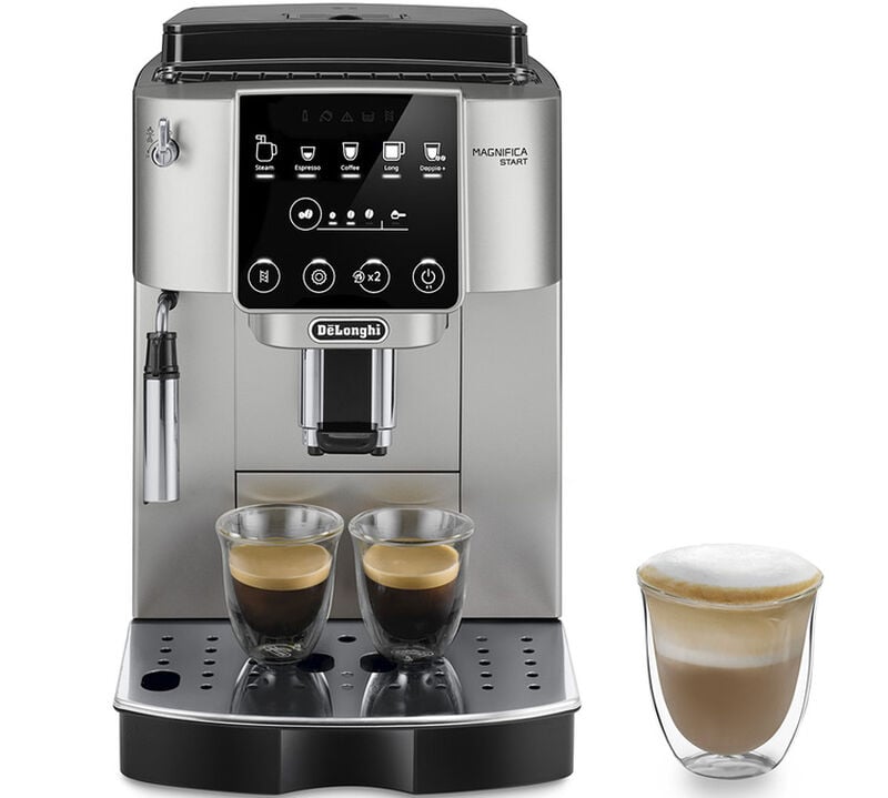 Expresso Broyeur DELONGHI Magnifica Start FEB 2231.SB - Gris image number 5