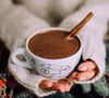 Chocolat en poudre 73% de cacao - Le chocolat chaud noir - LA BOH&Egrave;ME image number 1
