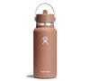 Bouteille isotherme Wide Flex Straw Cap Sandy 94 cl - HYDRO FLASK image number 0
