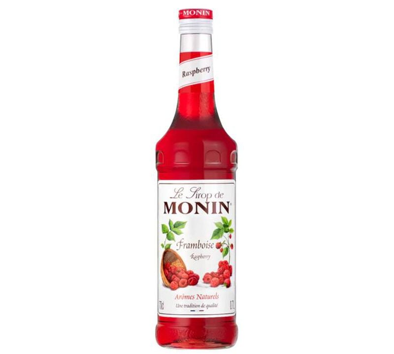 Monin Sirup Himbeere 0,7 L image number 0