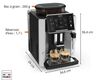 Krups Sensation EA910E10 Macchina automatica grigia e nera image number 1