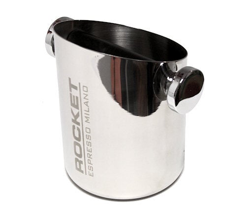 Knock Box ROCKET ESPRESSO en inox