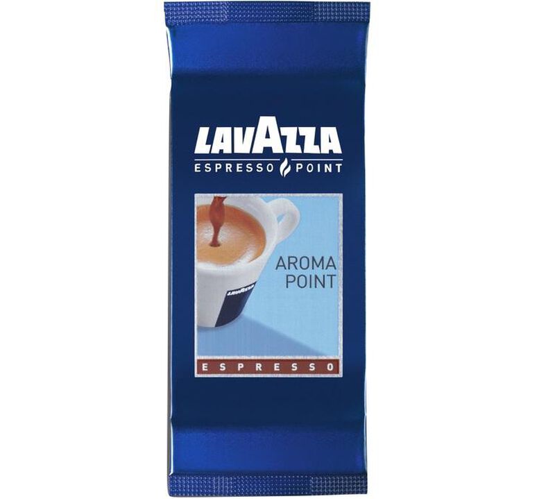 Lavazza Espresso Point capsules Aroma Point Espresso x 100 Lavazza coffee pods image number 0