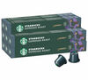 80 Nespresso* Original Compatible Capsules Espresso Roast &ndash; STARBUCKS image number 0