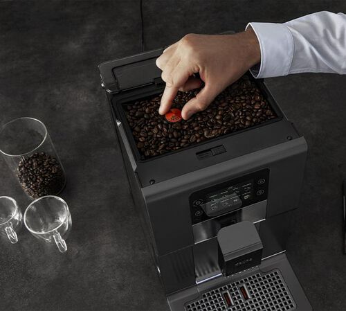 KRUPS - Expresso broyeur Intuition Preference + EA875U10 - Tr&egrave;s bon &eacute;tat image number 18