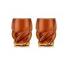 Verres double paroi - Pavina Paris rouge - 2 x 27cl - BODUM image number 0