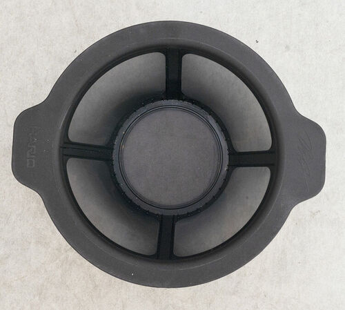 HARIO W60 Dripper With Filter PDC-02-W - 4 cups image number 4