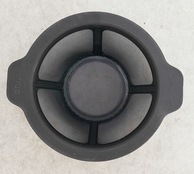 HARIO W60 Dripper With Filter PDC-02-W - 4 cups image number 4