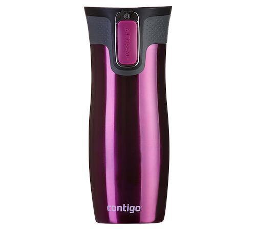 Mug isotherme Westloop Raspberry 47cl - CONTIGO image number 0