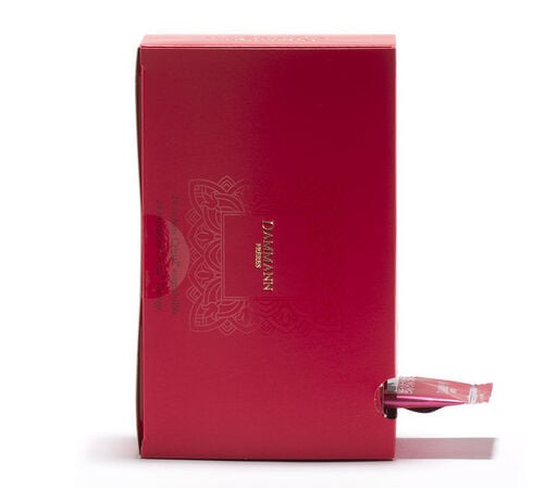 Dammann Fr&egrave;res Carcadet Passion Framboise - 24 Cristal sachets image number 2