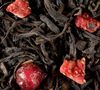 Th&eacute; Noir Quatre Fruits Rouges - Vrac 200 g - DAMMANN FR&Egrave;RES image number 0