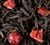 Th&eacute; Noir Quatre Fruits Rouges - Vrac 200 g - DAMMANN FR&Egrave;RES image
