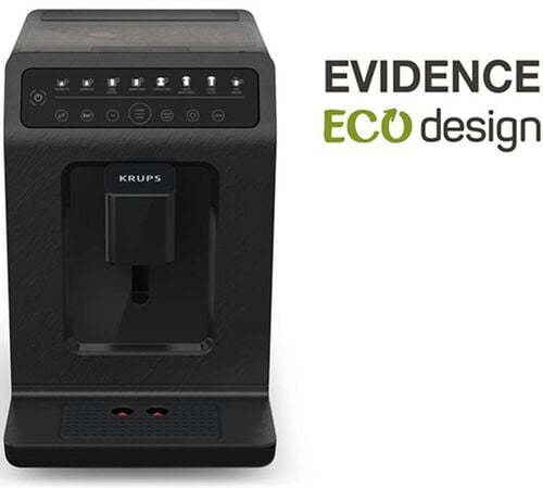KRUPS - Machine auto Evidence Eco Design - Tr&egrave;s bon &eacute;tat image number 5