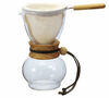 Hario DPW Drip Pot with cloth filter for 1-2 cups image number 0