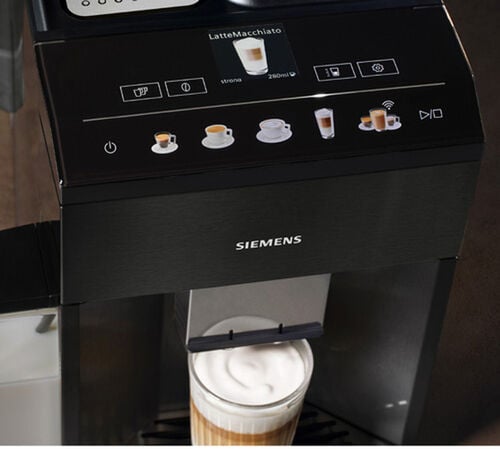 Machine &agrave; caf&eacute; auto - EQ 500 integral connect  - Siemens - Tr&egrave;s bon &eacute;tat image number 6