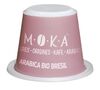 MOKA Mexique Organic & Biodegradable Nespresso&reg; Compatible Capsules x 10 image number 1