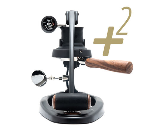 Machine expresso &agrave; levier FLAIR ESPRESSO Flair 58 Plus 2