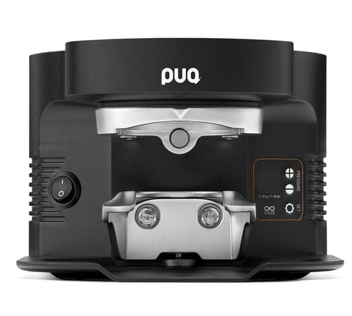 Tamper automatique PUQpress M3 pour Mahlkonig E65S & E65S GBW - Noir