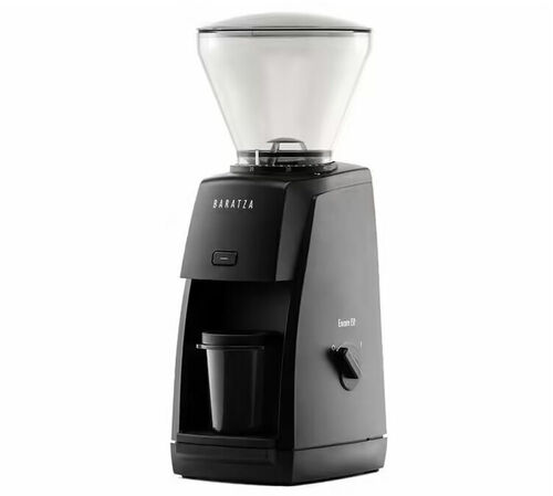 Machine expresso SAGE The Bambino inox + Moulin &agrave; caf&eacute; BARATZA Encore ESP noir image number 5