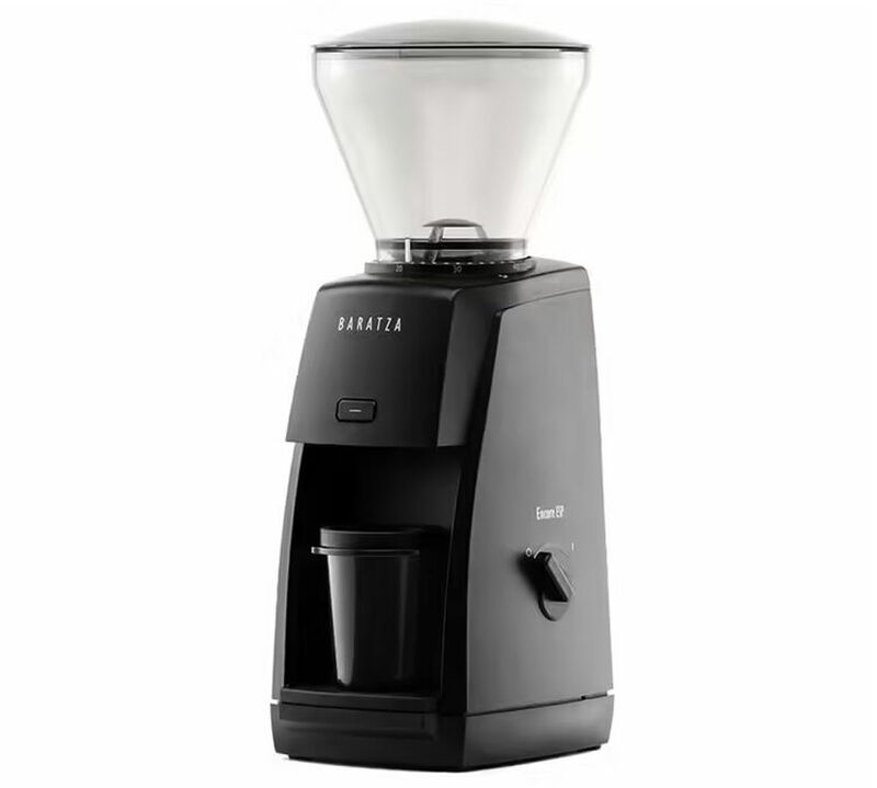 Machine expresso SAGE The Bambino inox + Moulin &agrave; caf&eacute; BARATZA Encore ESP noir image number 5