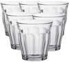 Duralex Picardie Glasses - 6 x 31cl image number 0
