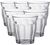 Duralex Picardie Glasses - 6 x 31cl image