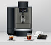 JURA expresso broyeur - X4 Dark Inox (EA) + R&eacute;seau d'eau image number 1