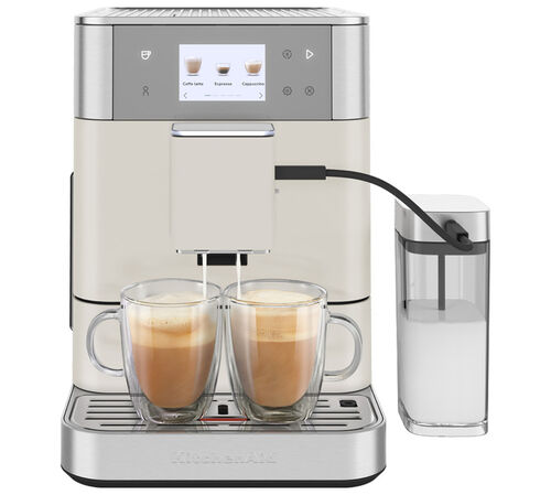 Expresso Broyeur KITCHENAID 5KES8557 KF7 - Porcelaine