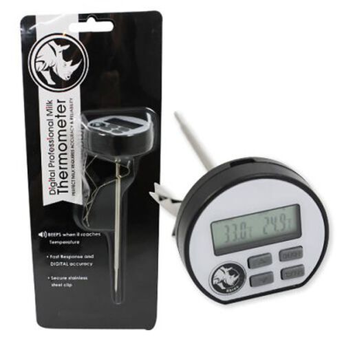 Rhino Coffee Gear Digital Milk Thermometer image number 1