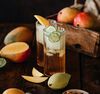 Iced Tea Bella Blanca by Dammann Fr&egrave;res x 6 Tea Bags image number 3