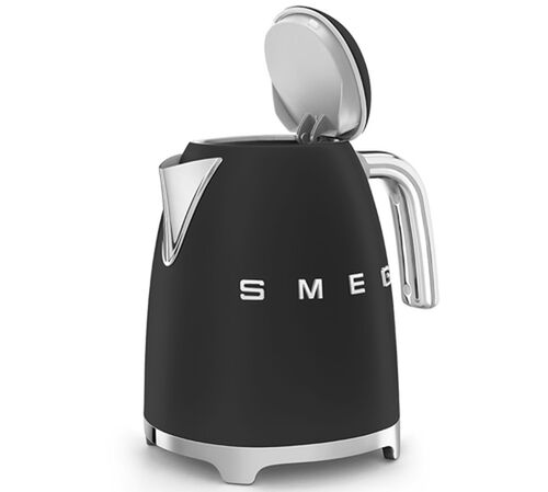 Bouilloire SMEG KLF03BLMEU Noir mat - 1.7L image number 2