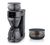 Cafeti&egrave;re filtre Filka 2.0 KA4855 verseuse isotherme + bac &agrave; grain additionnel - SEVERIN image